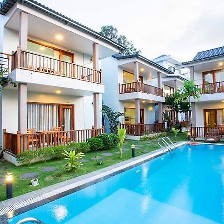 Moc Lam Bungalow Phu Quoc Eksteriør bilde