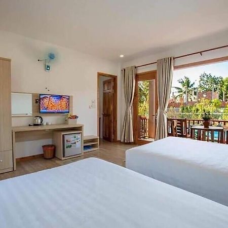 Moc Lam Bungalow Phu Quoc Eksteriør bilde
