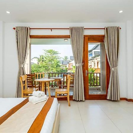 Moc Lam Bungalow Phu Quoc Eksteriør bilde