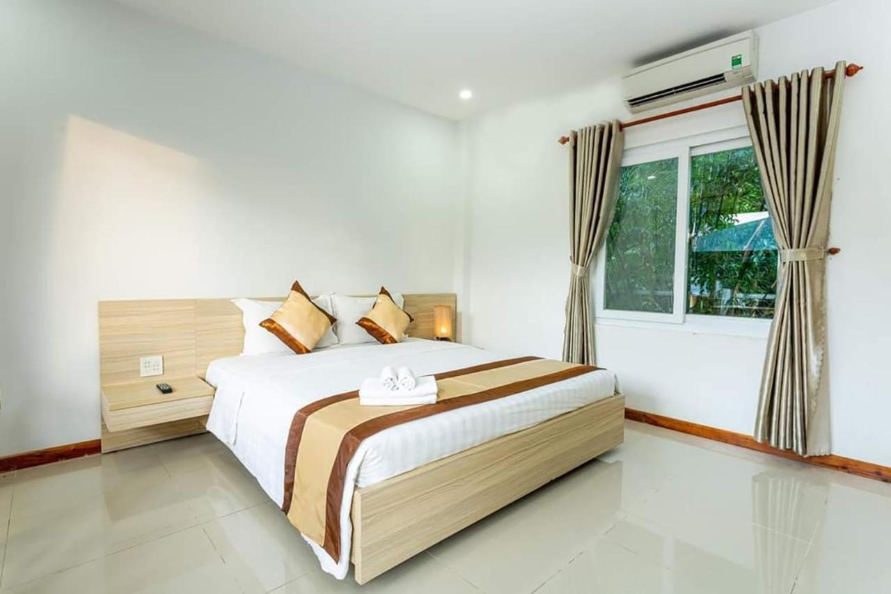 Moc Lam Bungalow Phu Quoc Eksteriør bilde