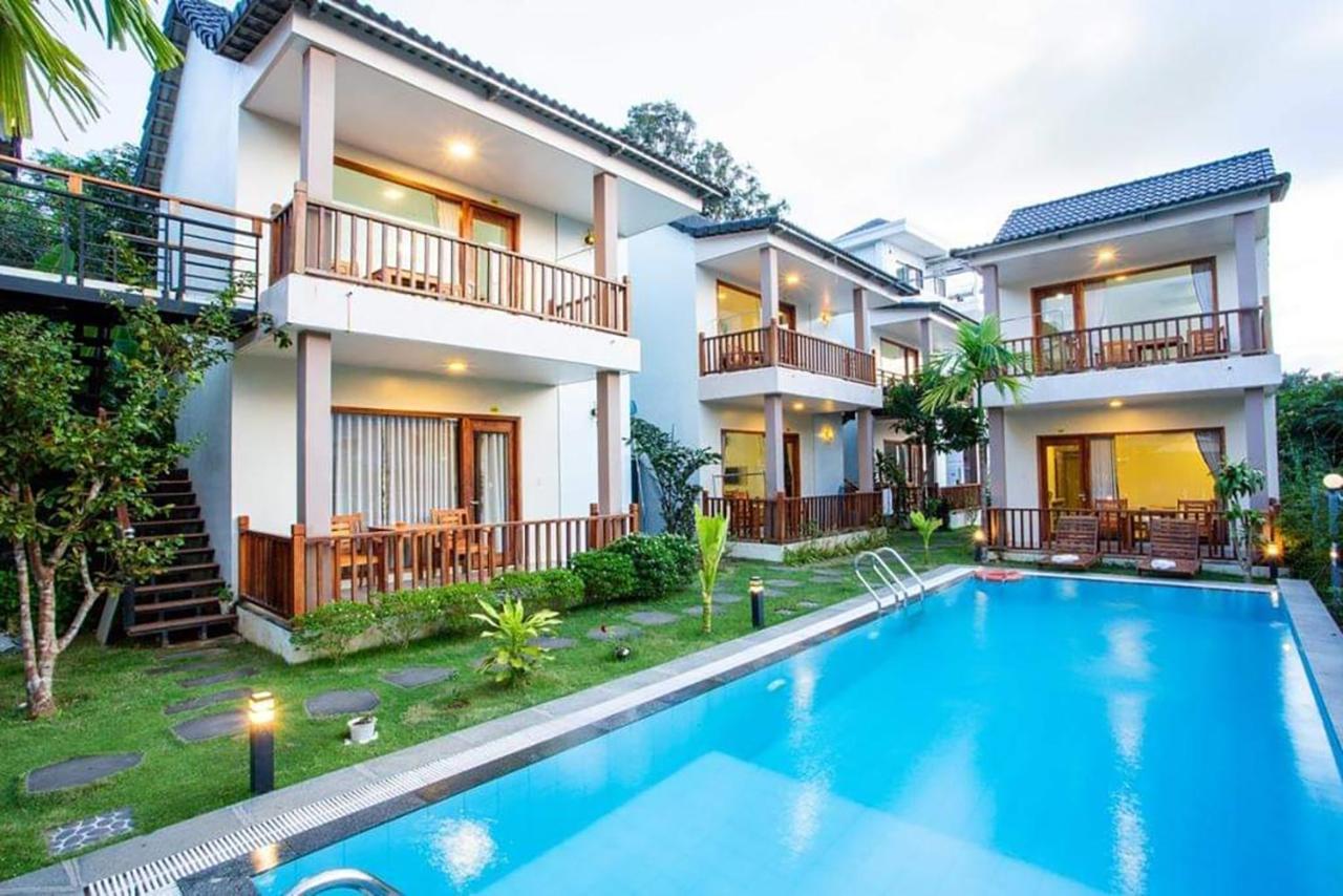 Moc Lam Bungalow Phu Quoc Eksteriør bilde