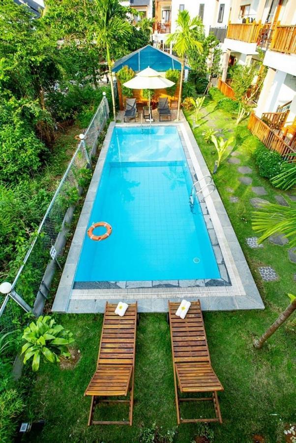 Moc Lam Bungalow Phu Quoc Eksteriør bilde