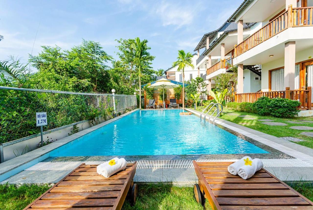 Moc Lam Bungalow Phu Quoc Eksteriør bilde