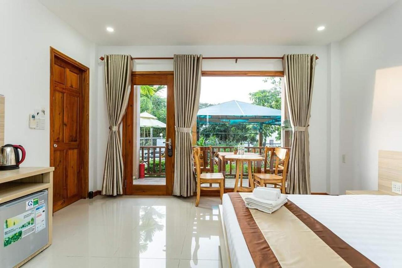 Moc Lam Bungalow Phu Quoc Eksteriør bilde