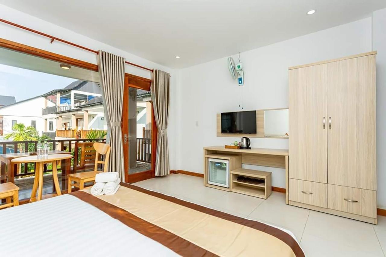 Moc Lam Bungalow Phu Quoc Eksteriør bilde
