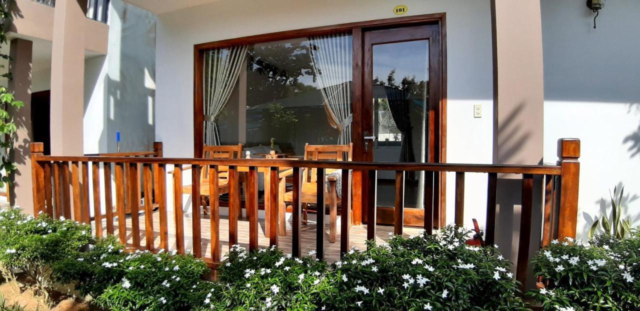 Moc Lam Bungalow Phu Quoc Eksteriør bilde