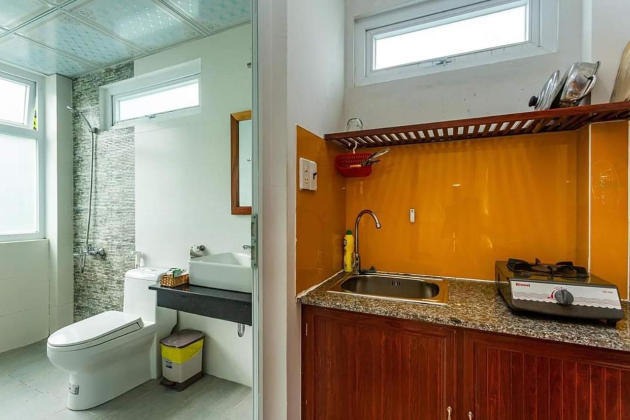 Moc Lam Bungalow Phu Quoc Eksteriør bilde