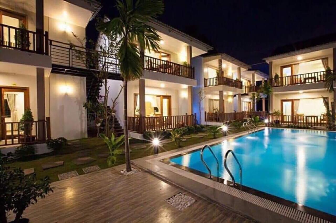 Moc Lam Bungalow Phu Quoc Eksteriør bilde