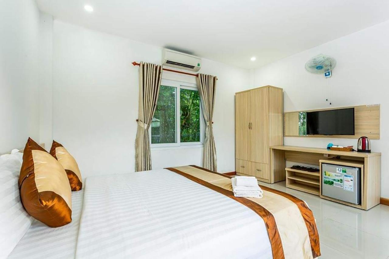 Moc Lam Bungalow Phu Quoc Eksteriør bilde