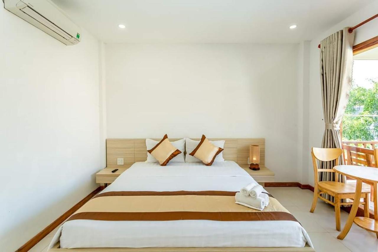 Moc Lam Bungalow Phu Quoc Eksteriør bilde