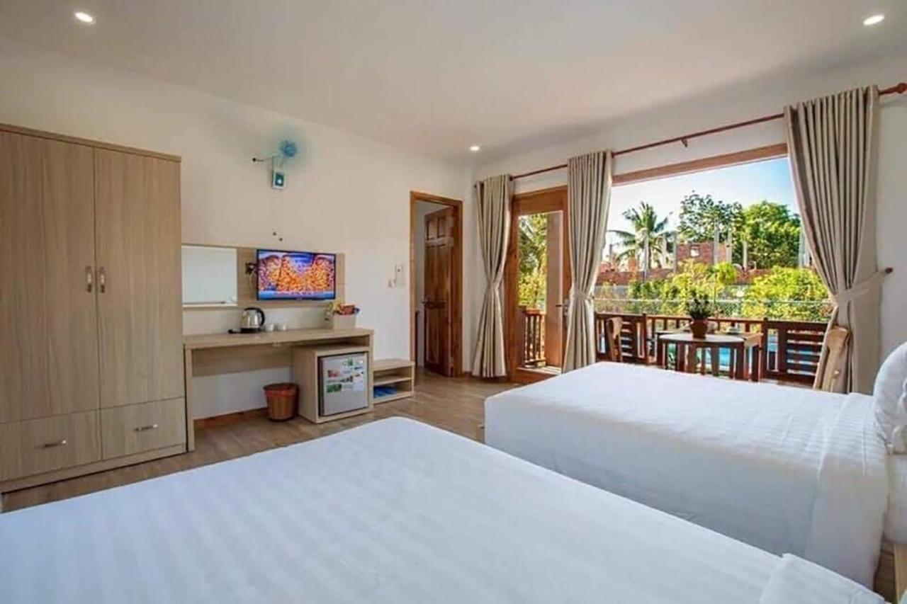 Moc Lam Bungalow Phu Quoc Eksteriør bilde