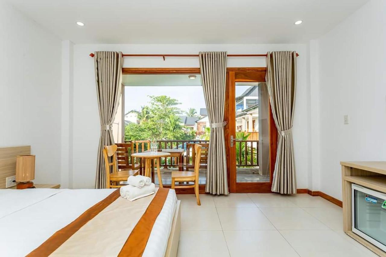 Moc Lam Bungalow Phu Quoc Eksteriør bilde